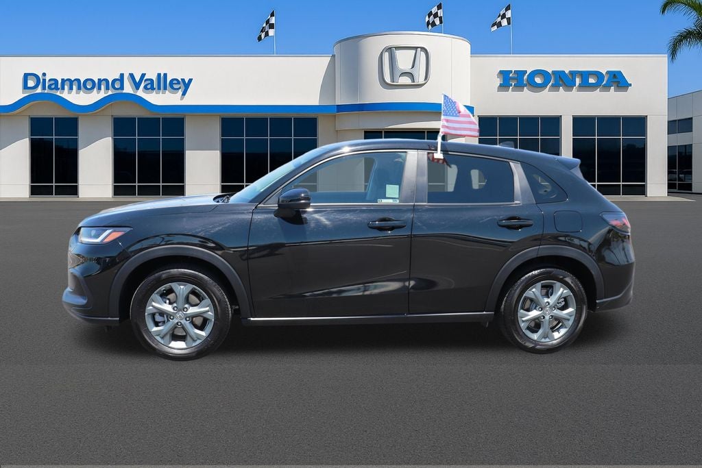 2026 Honda HR-V LX