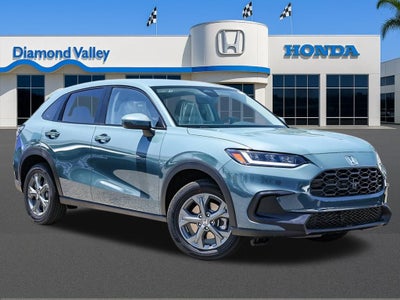 2027 Honda HR-V LX