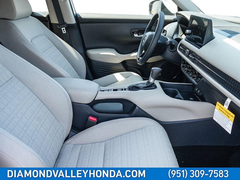 2027 Honda HR-V LX