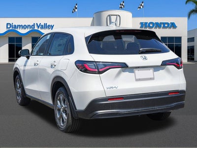 2027 Honda HR-V LX