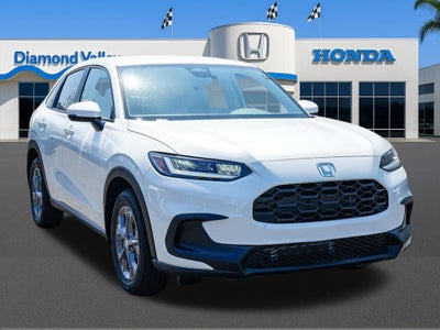 2027 Honda HR-V LX