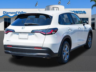 2027 Honda HR-V LX