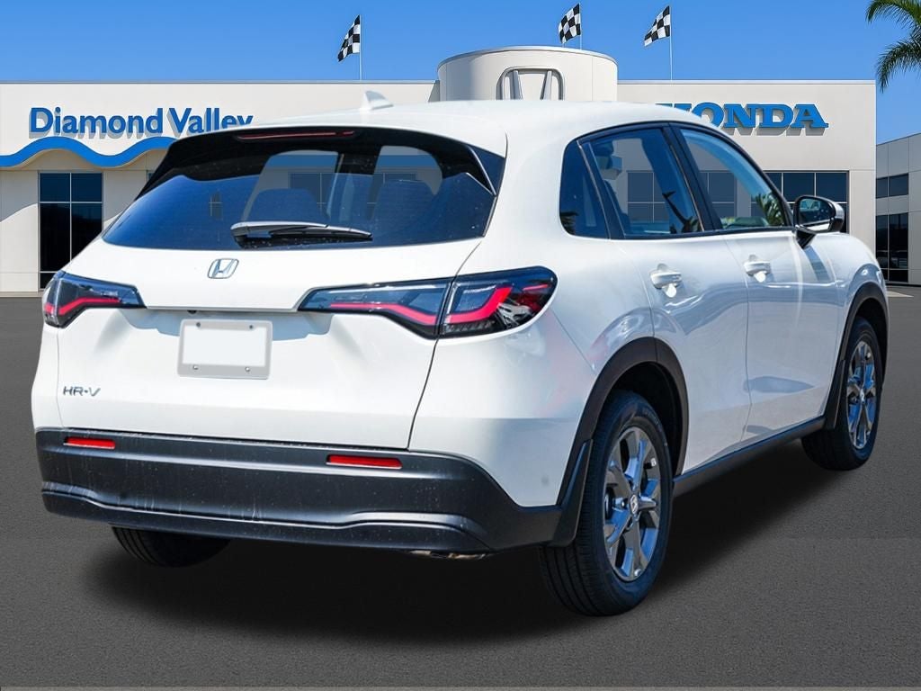 2027 Honda HR-V LX