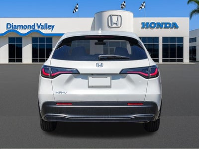 2027 Honda HR-V LX