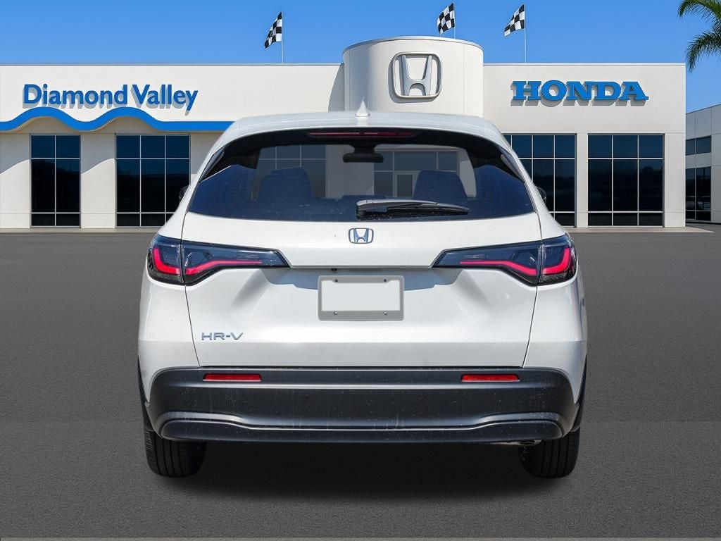 2027 Honda HR-V LX