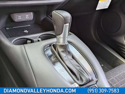 2027 Honda HR-V LX