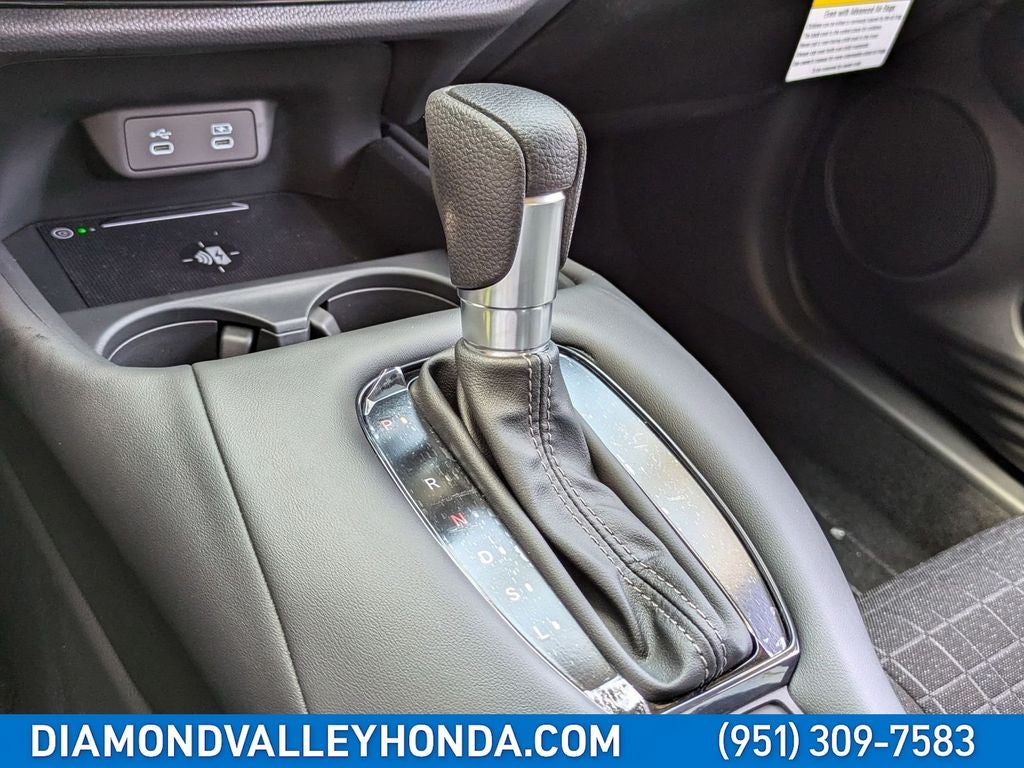 2027 Honda HR-V LX