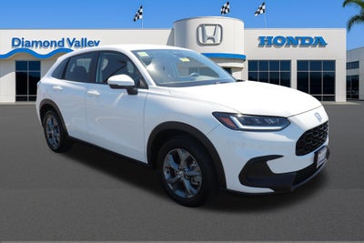 2026 Honda HR-V LX