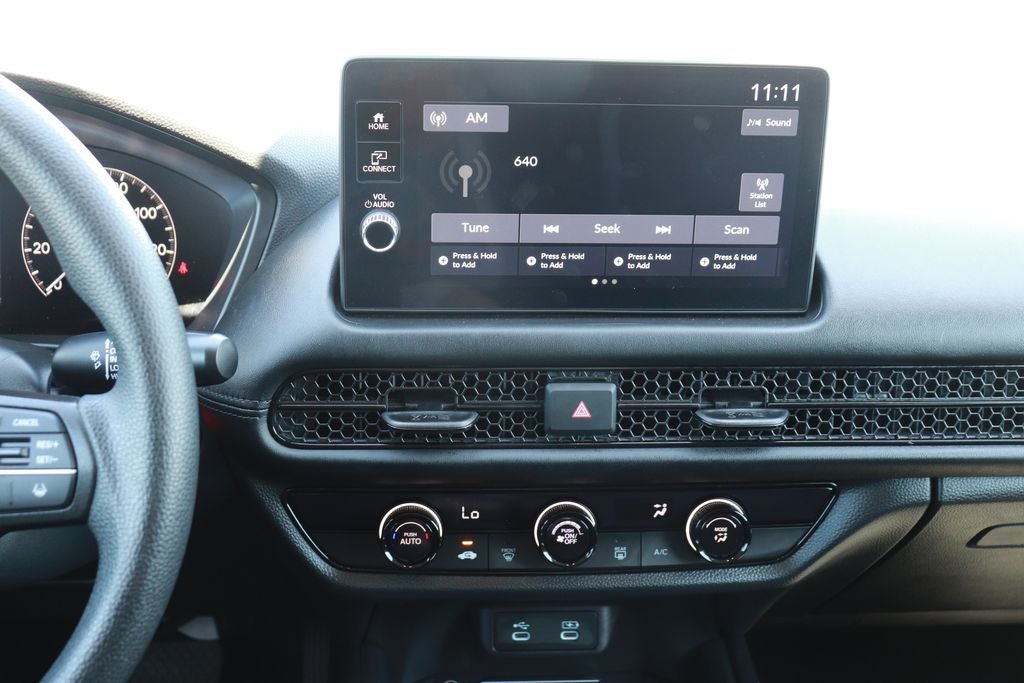 2026 Honda HR-V LX