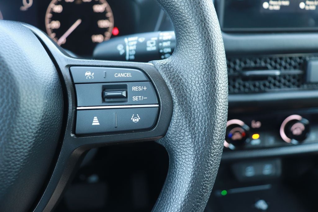 2026 Honda HR-V LX