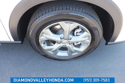 2026 Honda HR-V LX