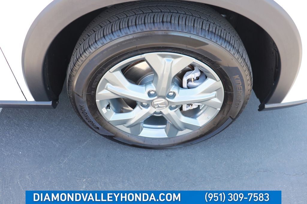 2026 Honda HR-V LX