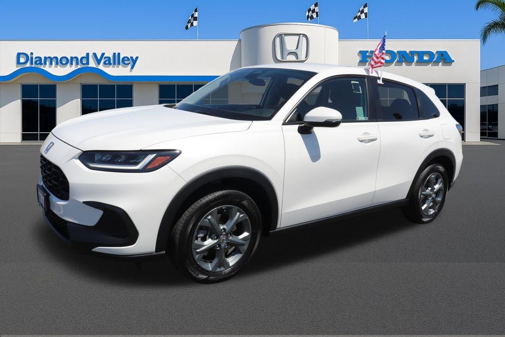 2026 Honda HR-V LX