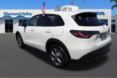 2026 Honda HR-V LX