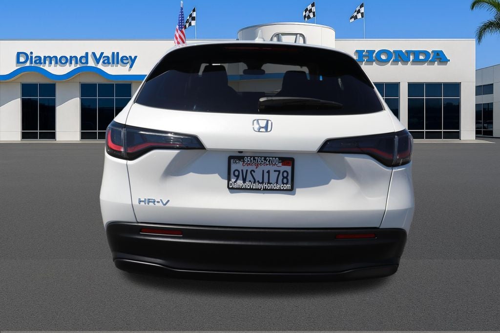 2026 Honda HR-V LX