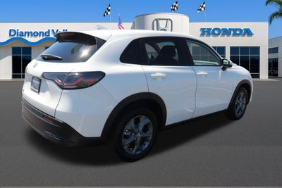 2026 Honda HR-V LX