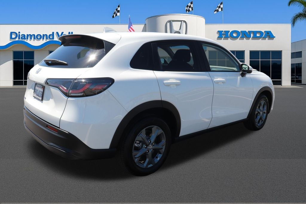 2026 Honda HR-V LX