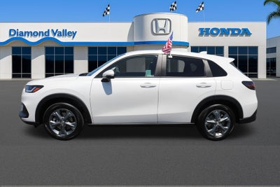 2026 Honda HR-V LX