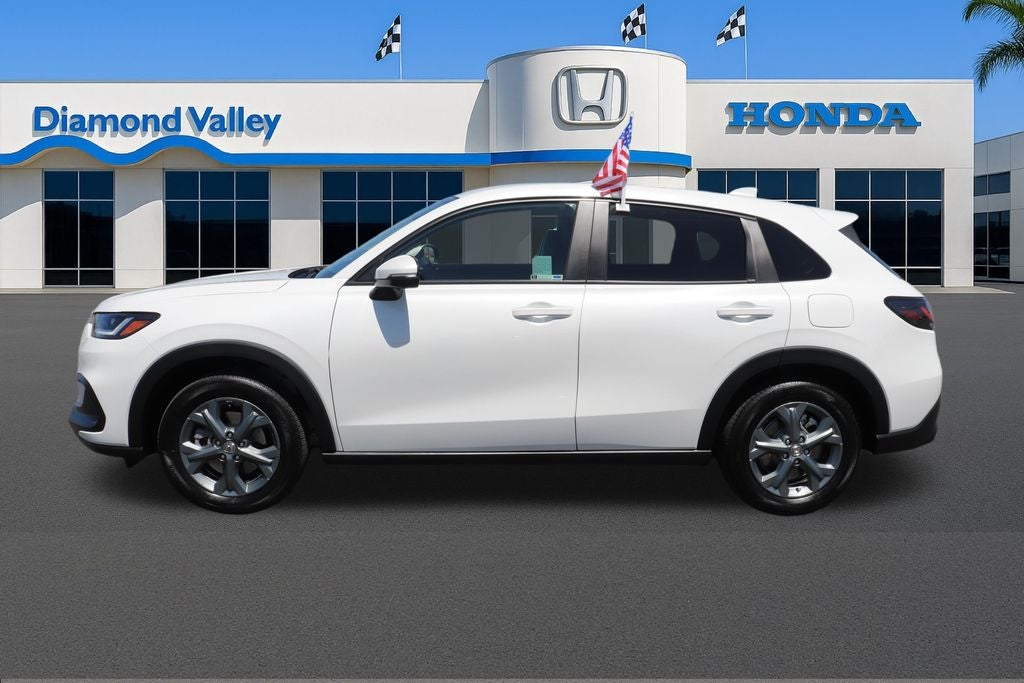 2026 Honda HR-V LX