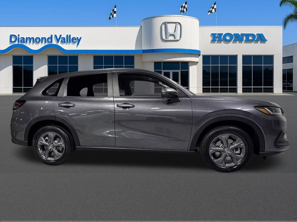 2026 Honda HR-V LX