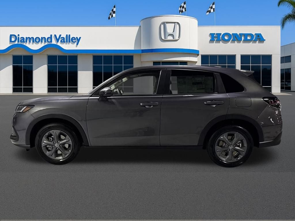 2026 Honda HR-V LX