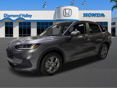 2026 Honda HR-V LX