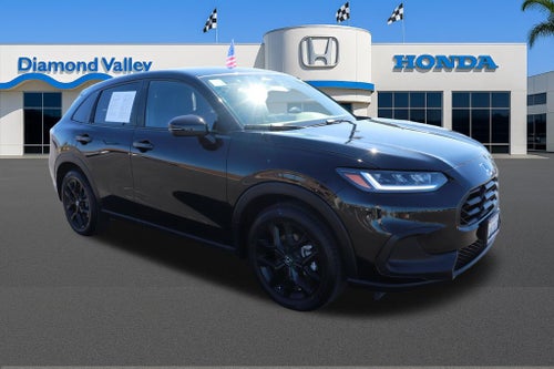 2024 Honda HR-V Sport