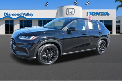 2024 Honda HR-V Sport