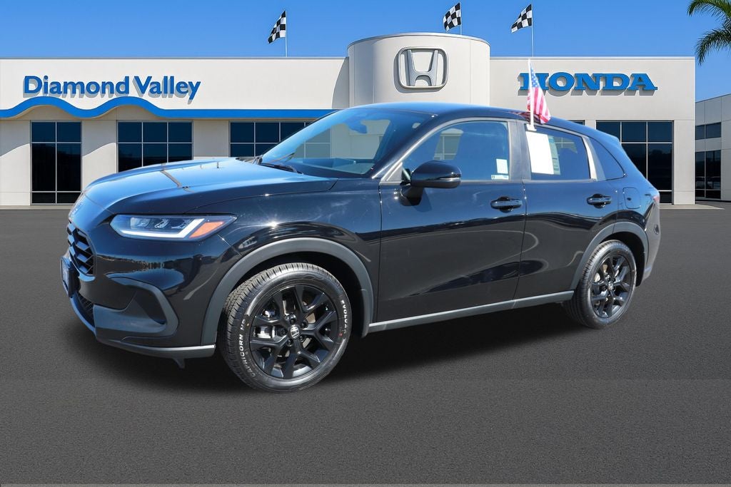 2024 Honda HR-V Sport