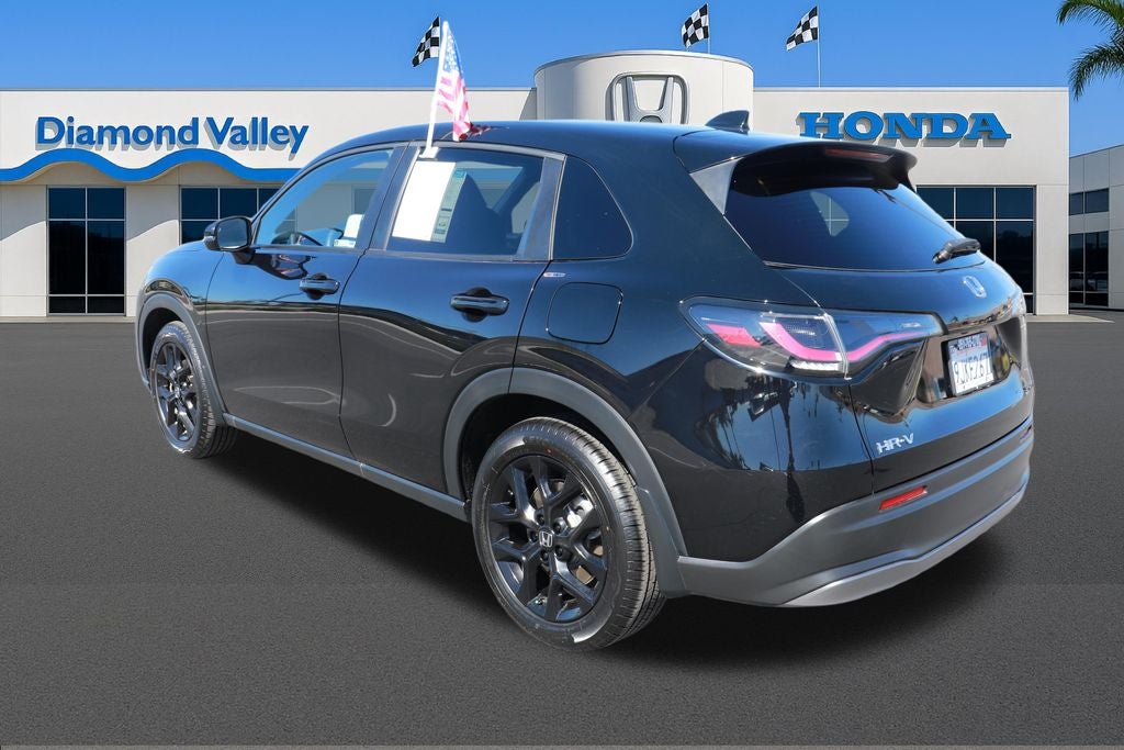 2024 Honda HR-V Sport