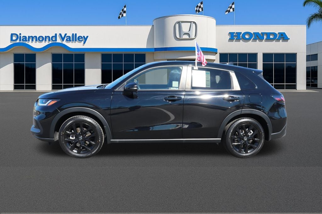 2024 Honda HR-V Sport