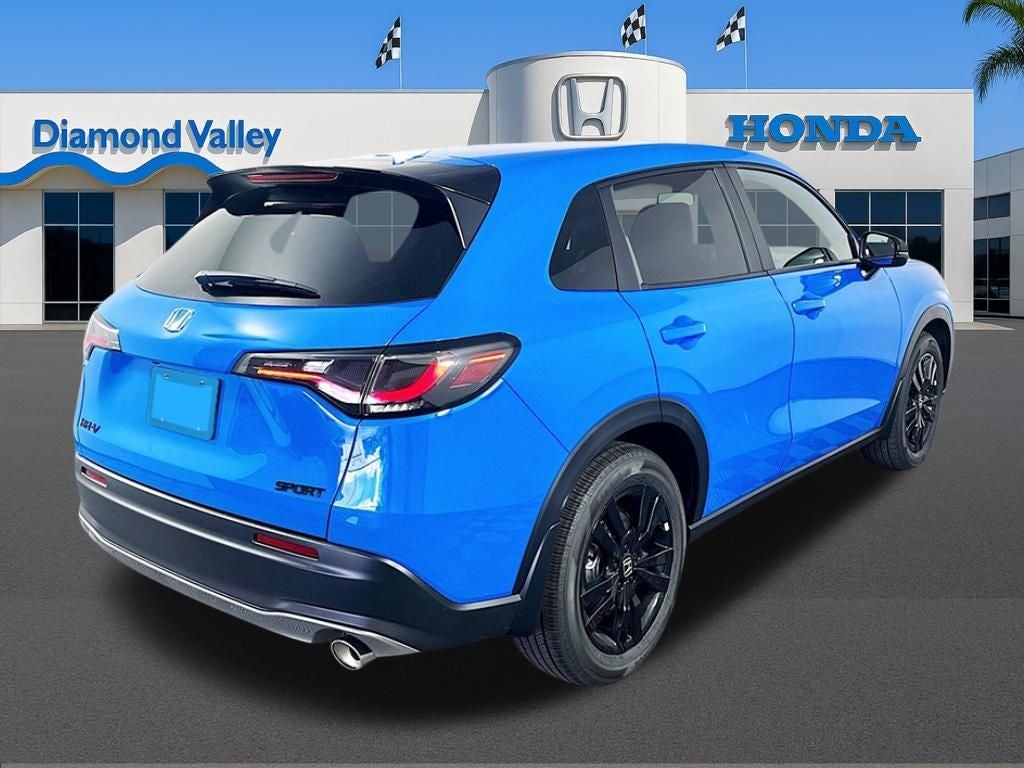 2027 Honda HR-V Sport