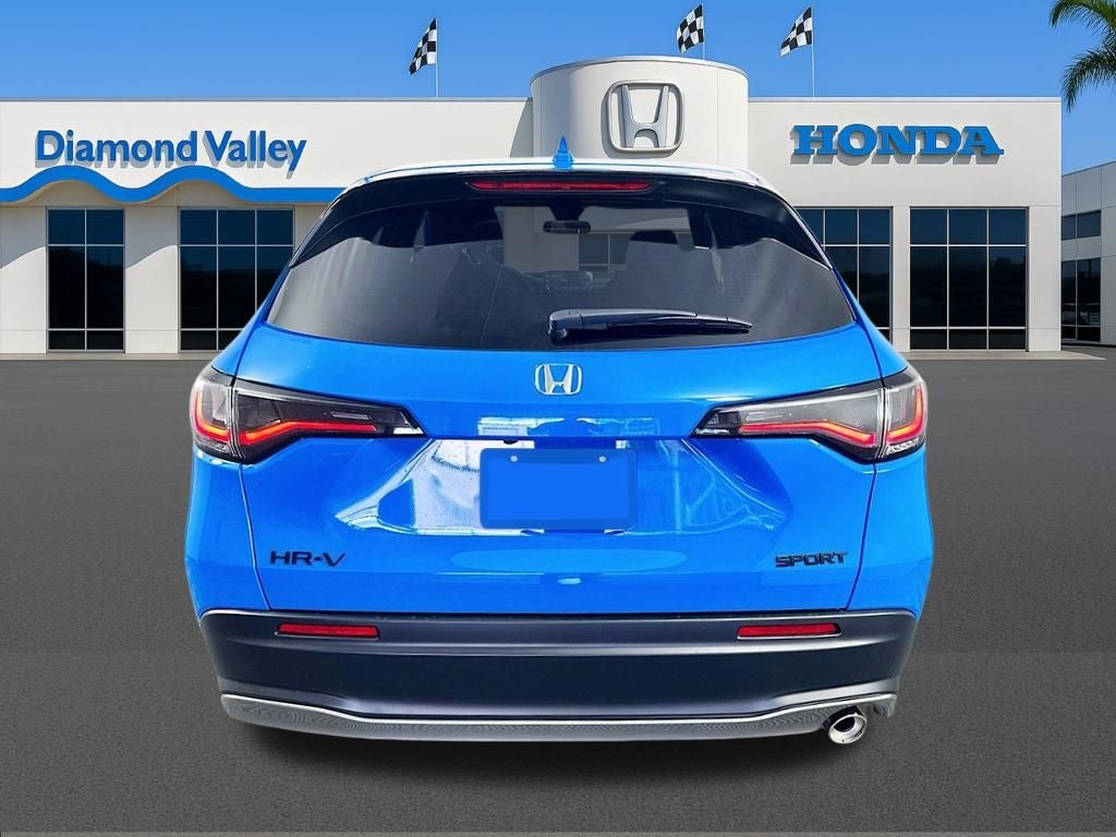 2027 Honda HR-V Sport