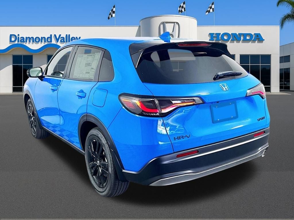 2027 Honda HR-V Sport