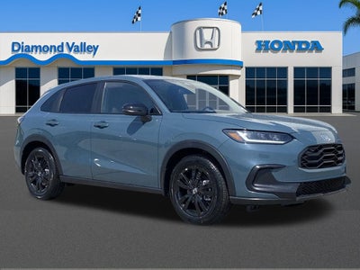 2027 Honda HR-V Sport
