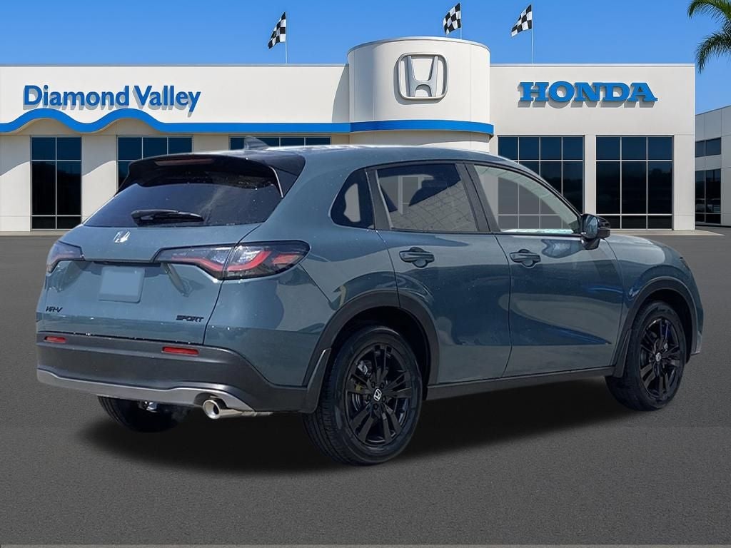 2027 Honda HR-V Sport