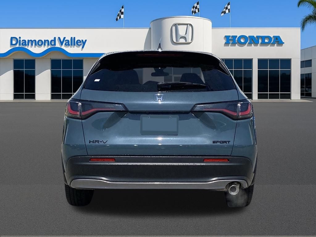 2027 Honda HR-V Sport