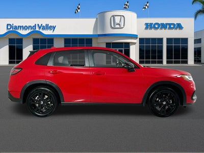 2027 Honda HR-V Sport
