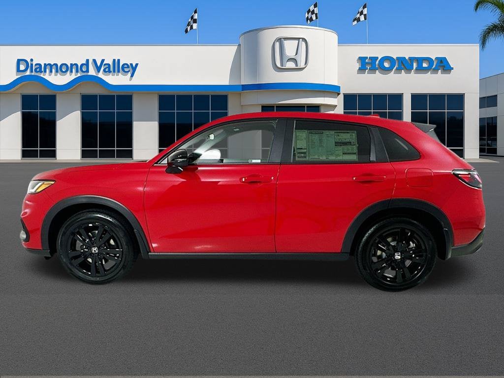 2027 Honda HR-V Sport