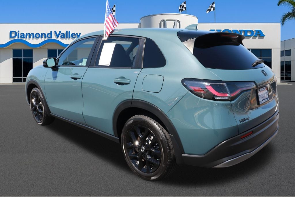 2024 Honda HR-V Sport