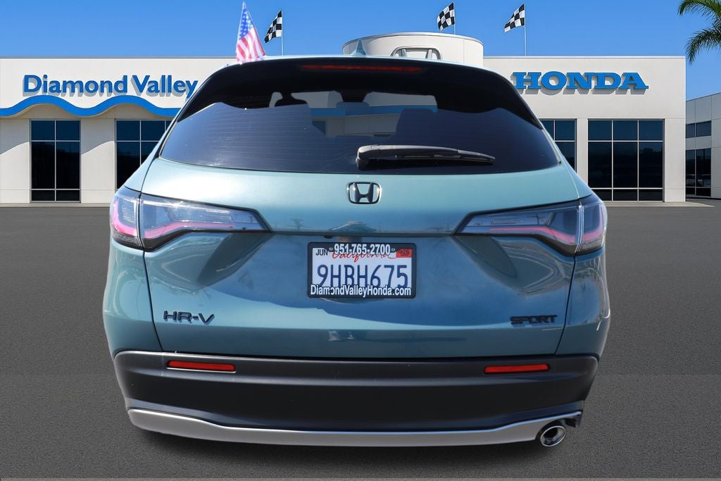 2024 Honda HR-V Sport