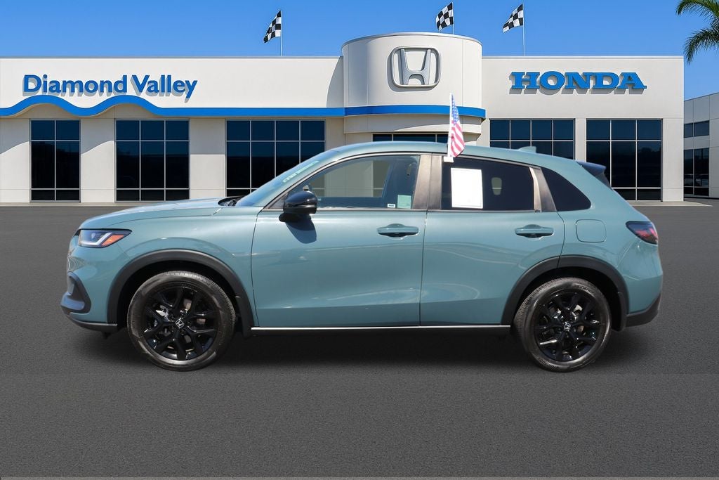 2024 Honda HR-V Sport