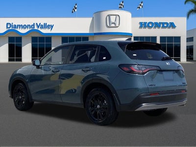 2027 Honda HR-V Sport