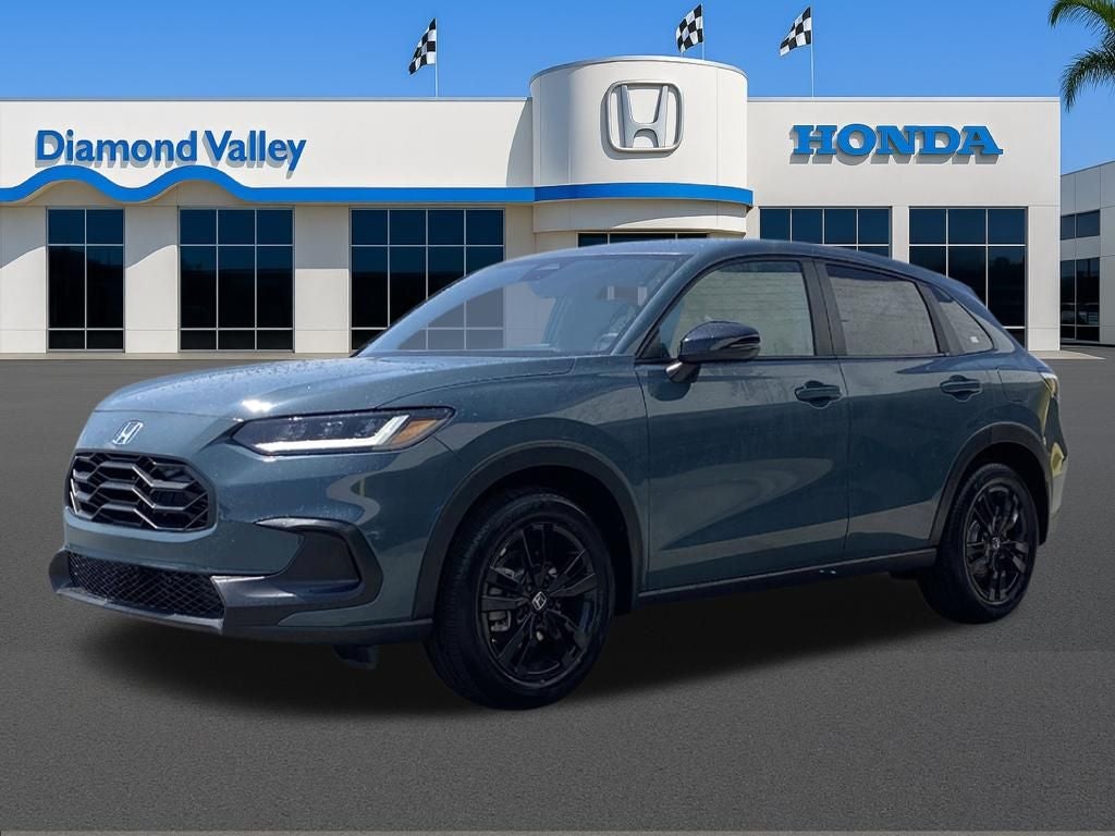 2027 Honda HR-V Sport