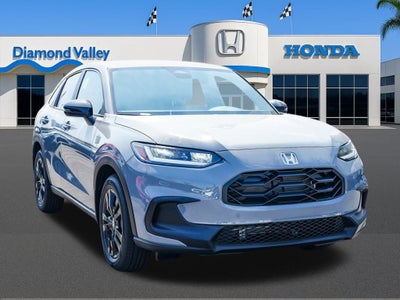 2026 Honda HR-V Sport