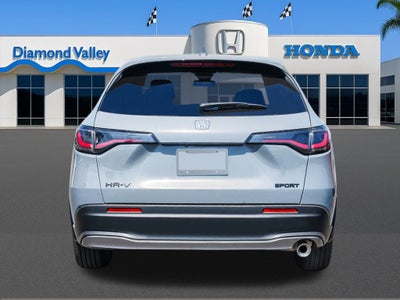 2026 Honda HR-V Sport