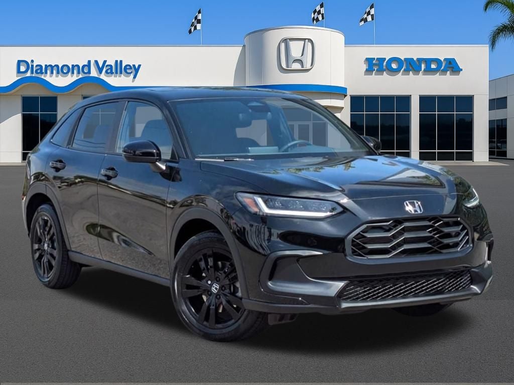 2027 Honda HR-V Sport