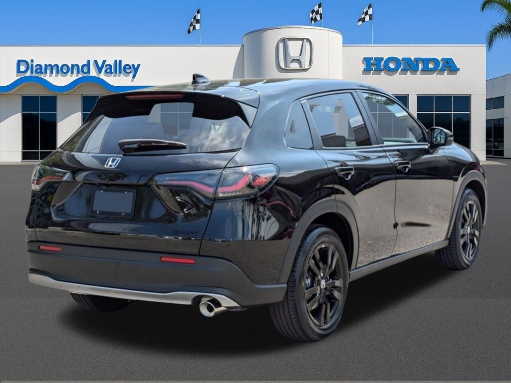 2027 Honda HR-V Sport
