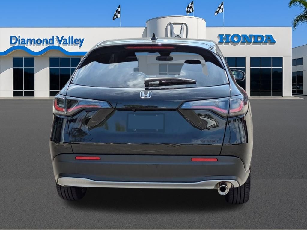 2027 Honda HR-V Sport