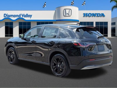 2027 Honda HR-V Sport
